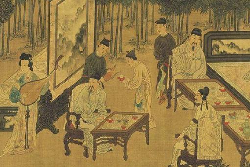 上古时期的广告形式,古代人打广告的视频