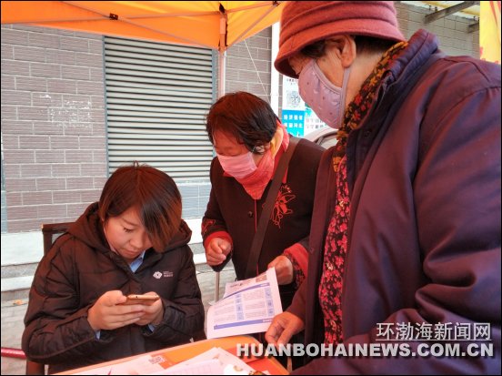 “万能小哥”落地唐山家庭维修告别“小广告”（图）