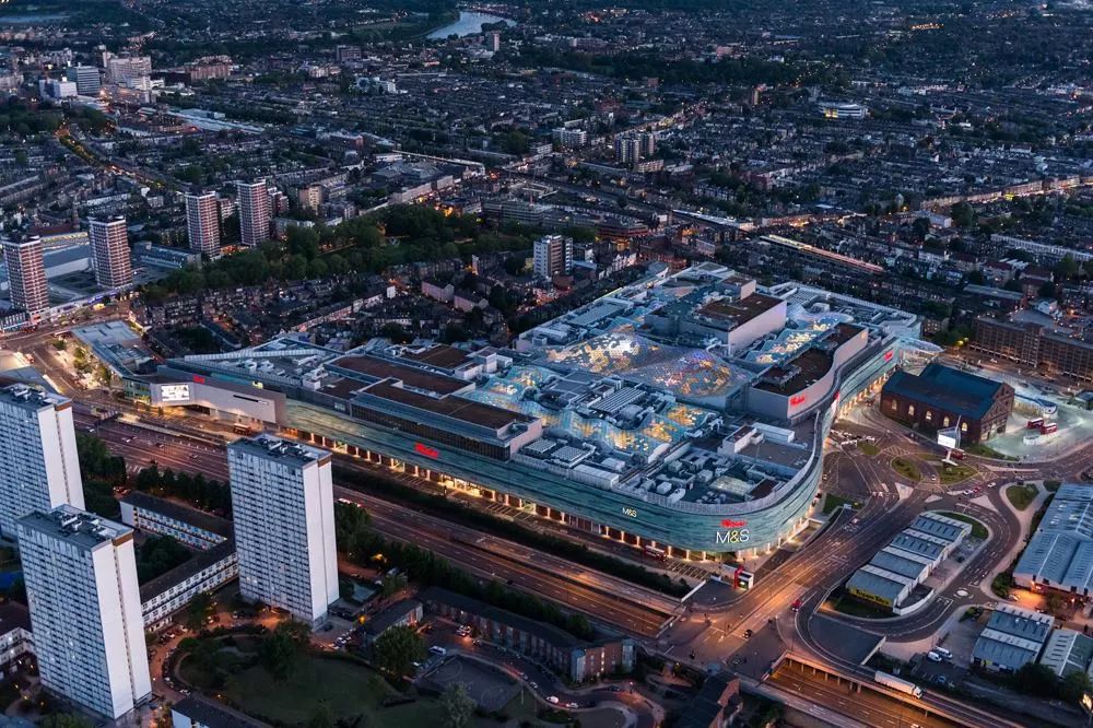 伦敦旗舰店在哪里,伦敦旗舰店开业