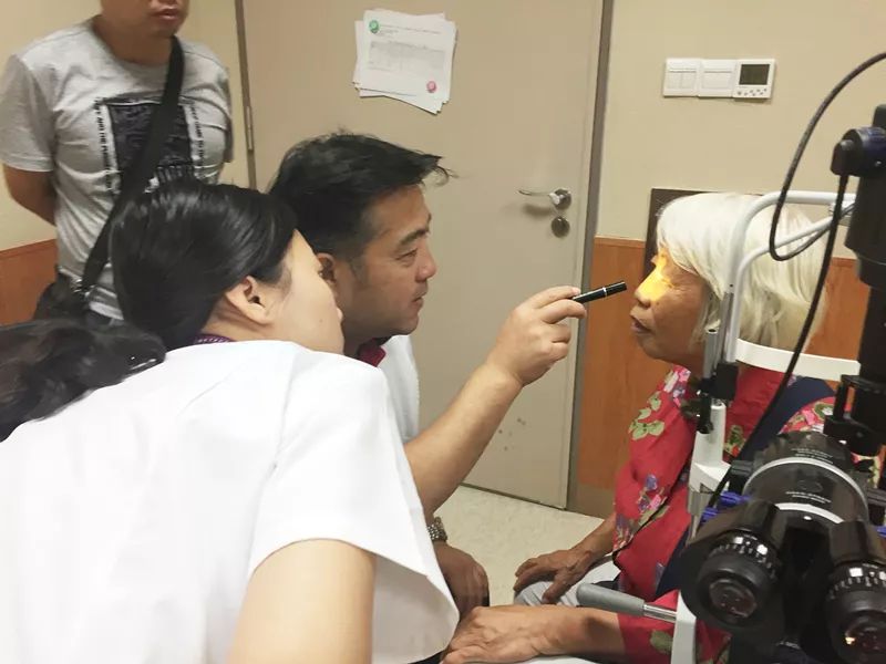 胡运韬：医者无疆｜《指尖上的光明》