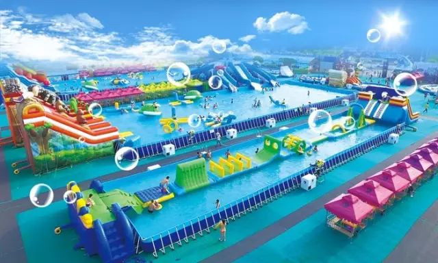 长春凯撒水上乐园几点开始,长春带冲浪的水上乐园