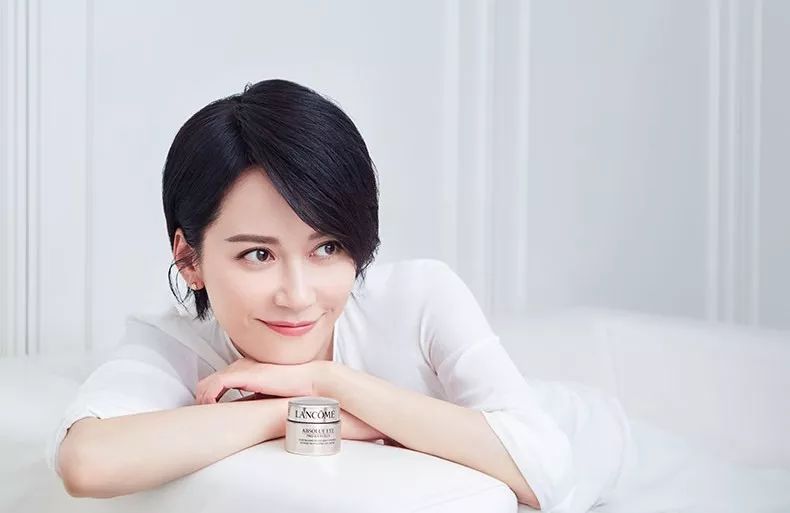 兰蔻明星大红瓶,兰蔻彩妆明星同款产品有哪些