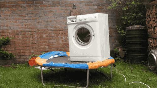 洗衣机免拆清洗剂测评,清洁小窍门洗衣机不洗比马桶还脏