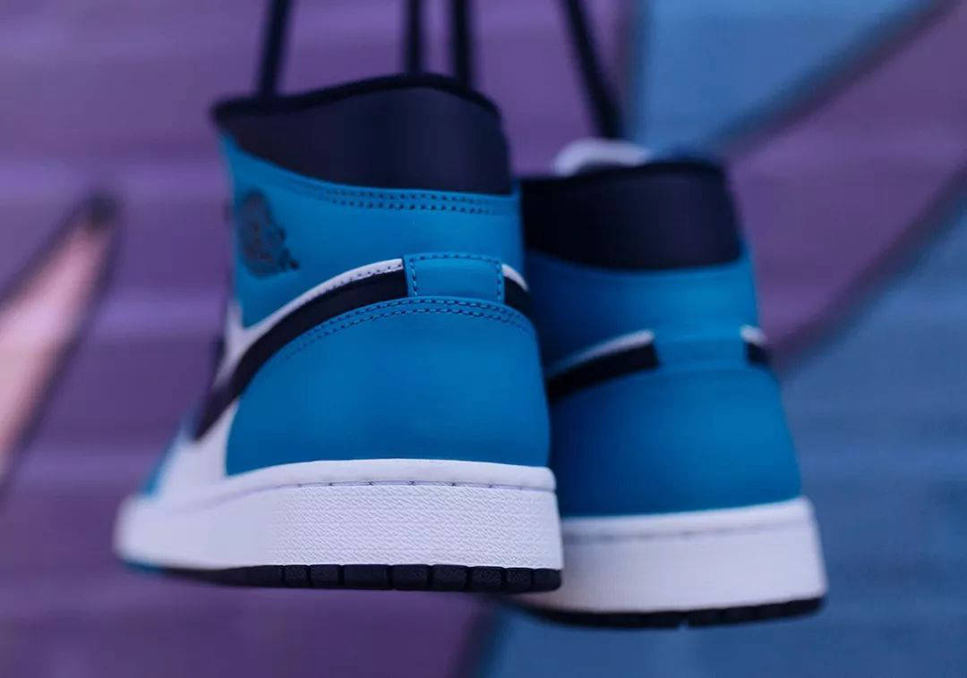 airjordan1mid有什么不同,airjordan1mid适合实战吗
