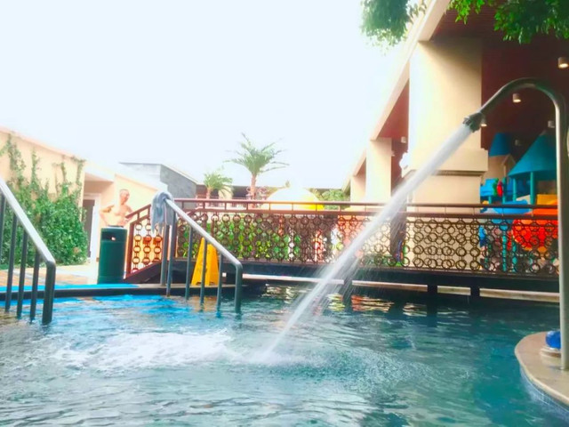 长春市南关区带温泉的洗浴中心,长春市温泉自助餐都有哪些