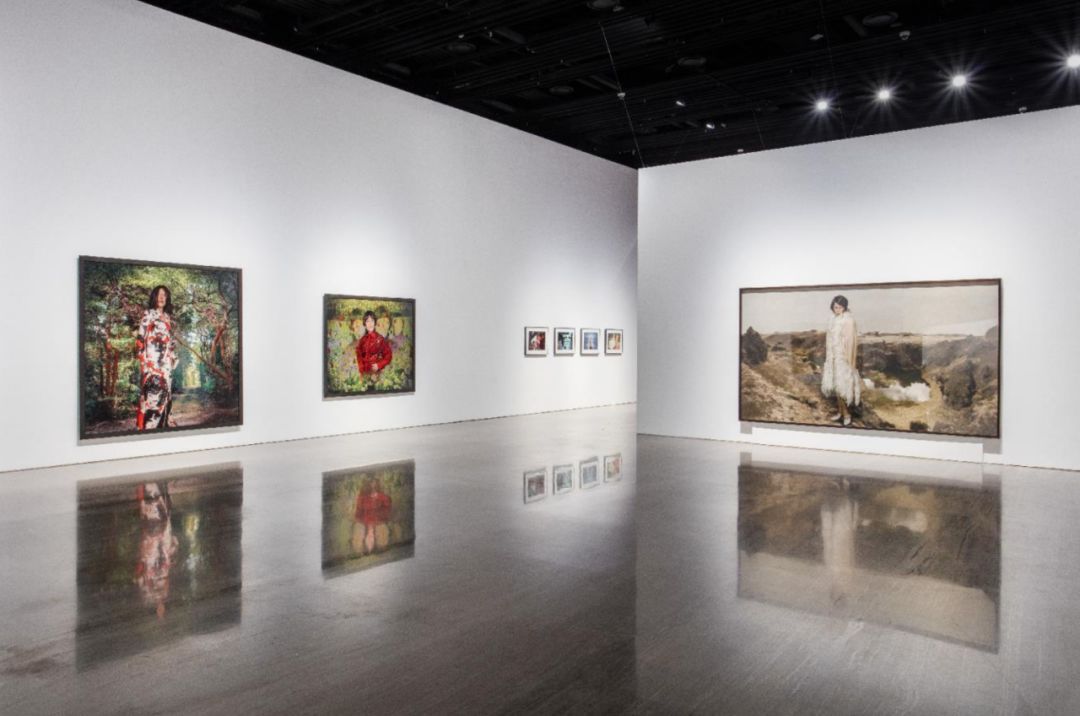 她是全球最贵女性摄影艺术家，中国首次大展惊艳上海，绝不容错过！