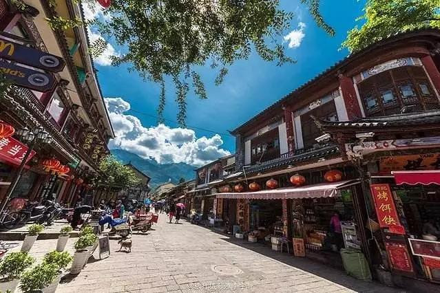 一起去大理感受生活的美好,独自一人去大理的感受