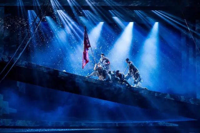 延安红秀表演值不值得看,延安红色旅游观看