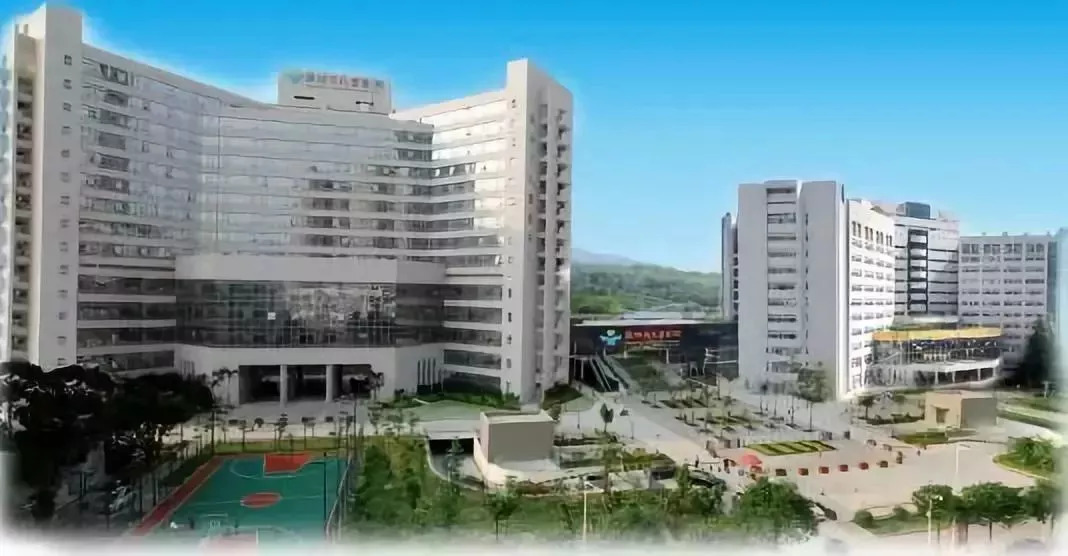 广东综合能力最强的医院是哪家,2021年广东最强医院排名