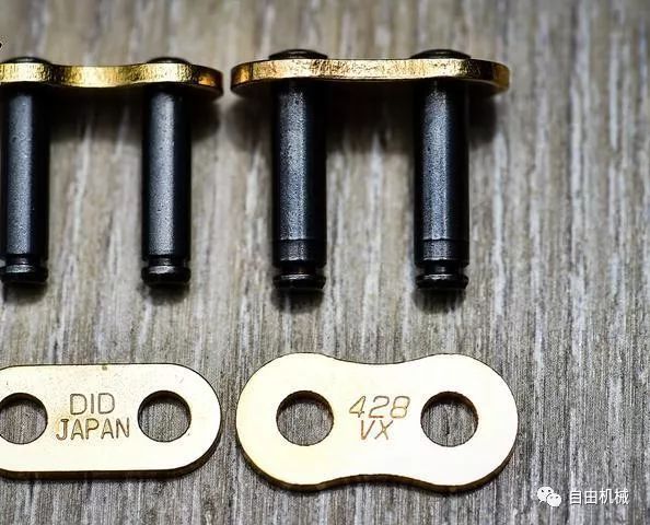 如何看摩托车的链条,摩托车链条什么样才是正常的