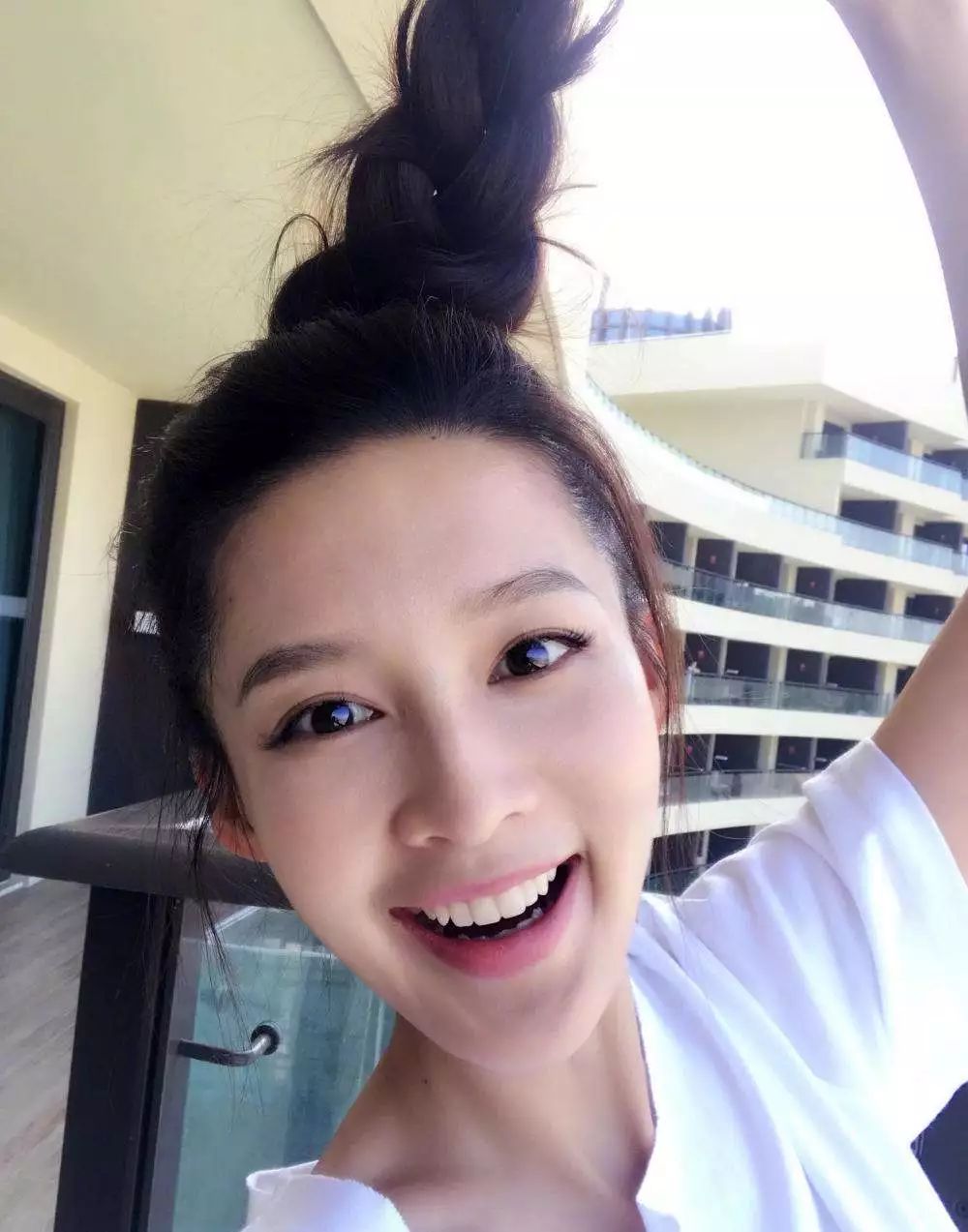 赵丽颖对霍建华是什么感觉,赵丽颖看霍建华的眼神