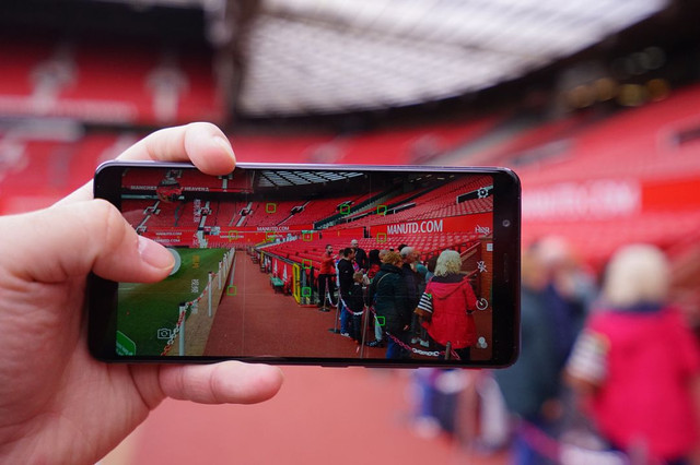 打卡了红魔主场老特拉福德球场,红魔曼联主场在哪