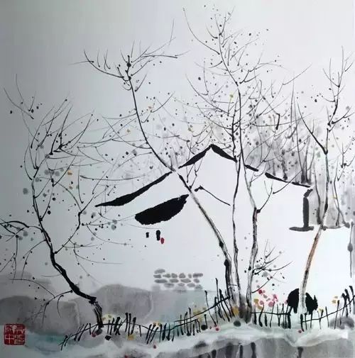 立冬名家散文大全,立冬诗词十首原创作品