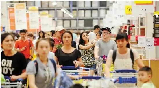 除了福州厦门哪个城市最值得买,福建有几家宜家