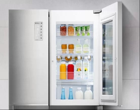 lg冰箱评测,lg冰箱智能运行