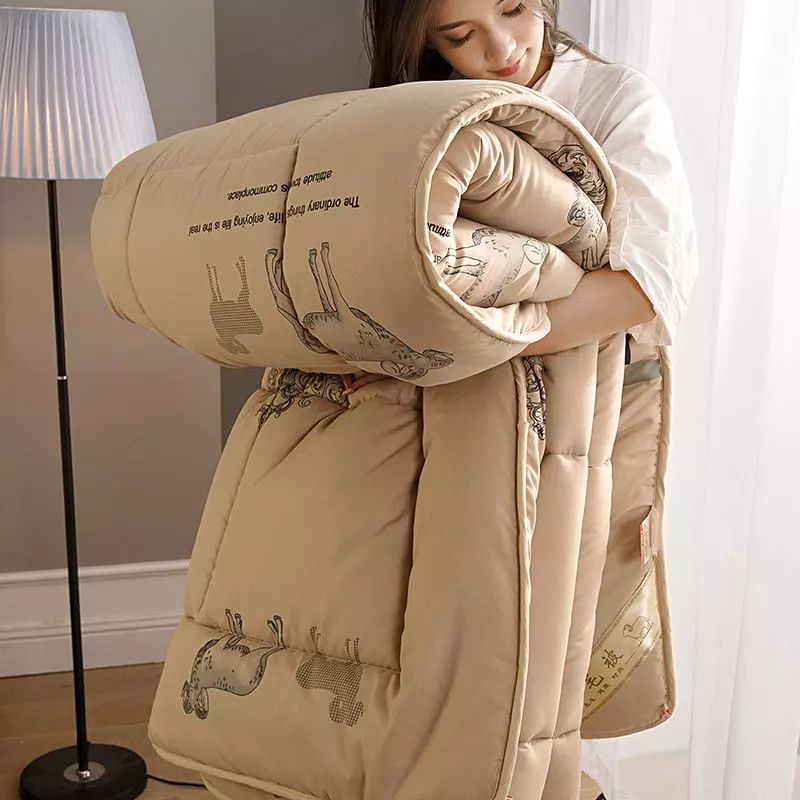 双11直降|100%澳洲进口细羊毛,防尘抗螨,吸湿排汗,每天都像睡在云朵里