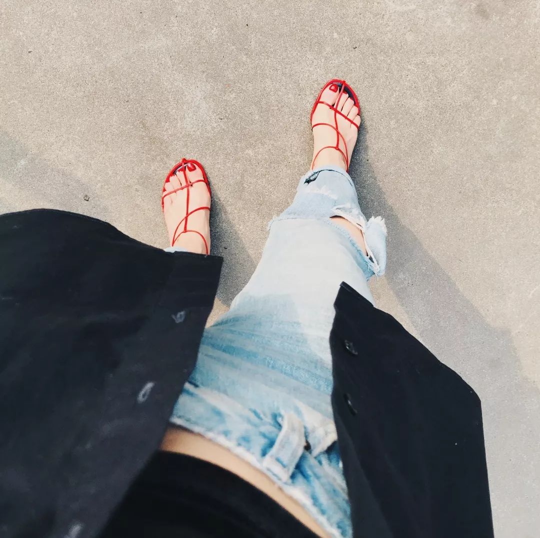 上班时间这样穿每天不重样,每天做一件衣服100天不重样