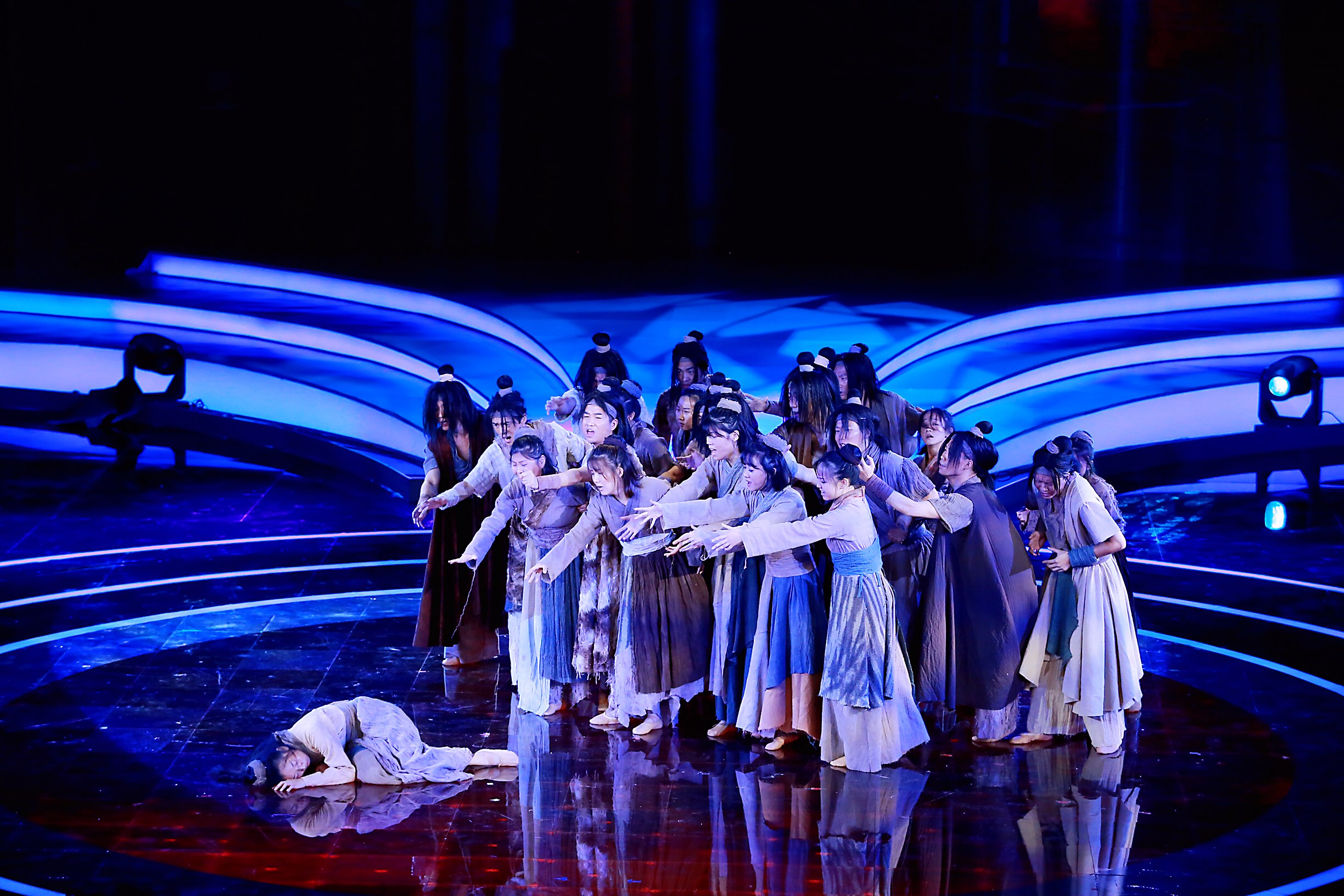 3d打印榫卯房子,国外3d打印房子建造全过程