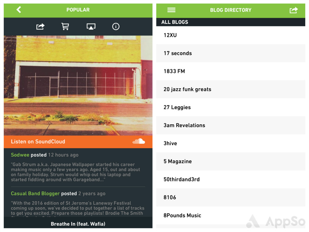 比网易云更好的音乐播放器,比网易云好的听歌app