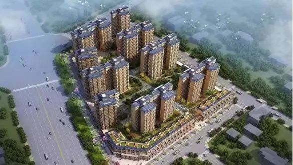 网友曝光楼盘事件,别人造谣说买的楼盘烂尾