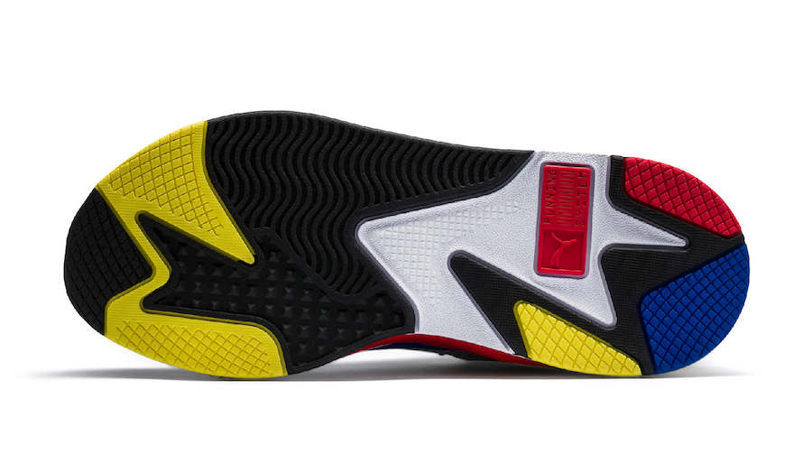 puma老爹鞋rs-x,puma新跑鞋