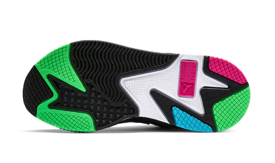 puma老爹鞋rs-x,puma新跑鞋