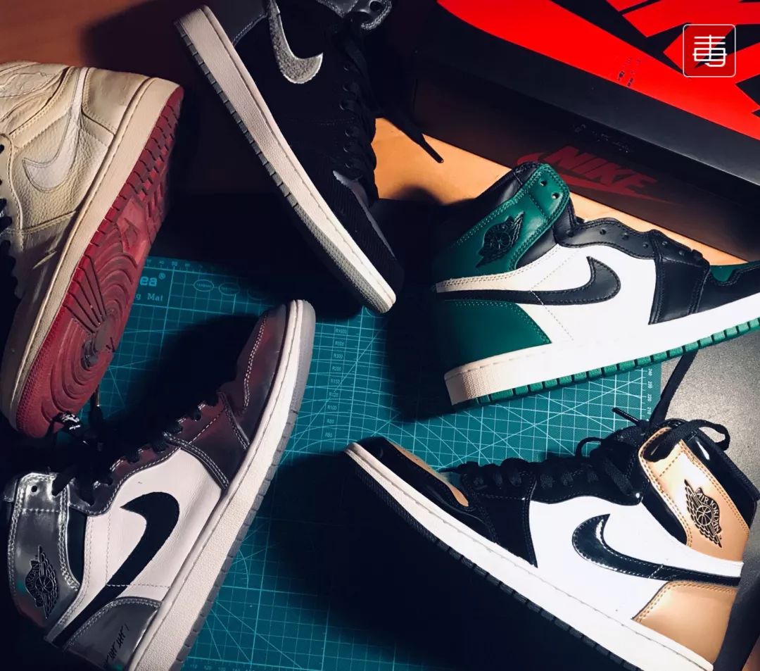 想在街头吸睛没有一双潮鞋怎么行,晒鞋子怎么拍照好看