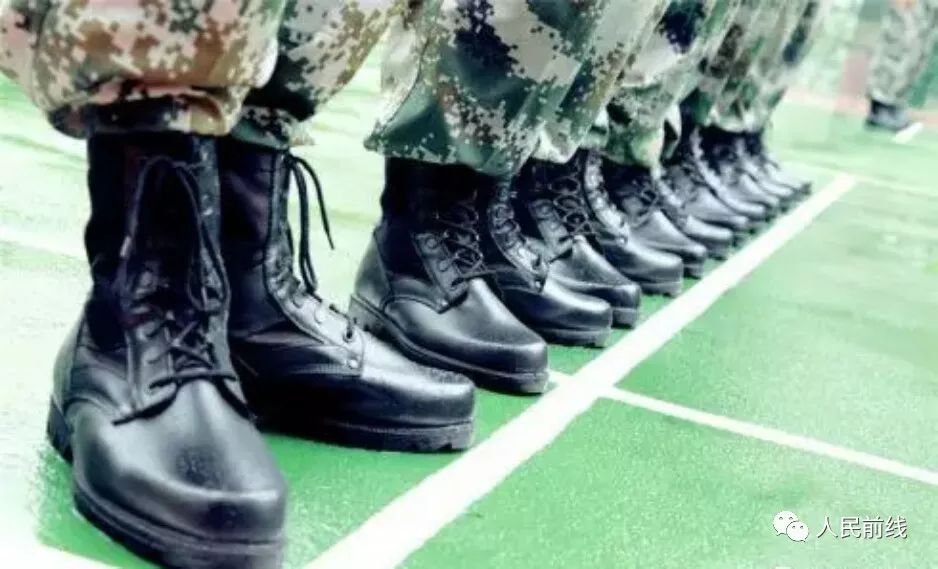 07式作战靴搭配什么裤子帅,07式作战靴霸气外露