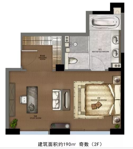 东原高端住宅,豪宅聚集的城市