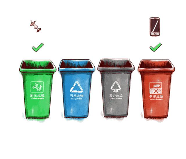 江阴捡垃圾环保活动,江阴垃圾分类最新政策