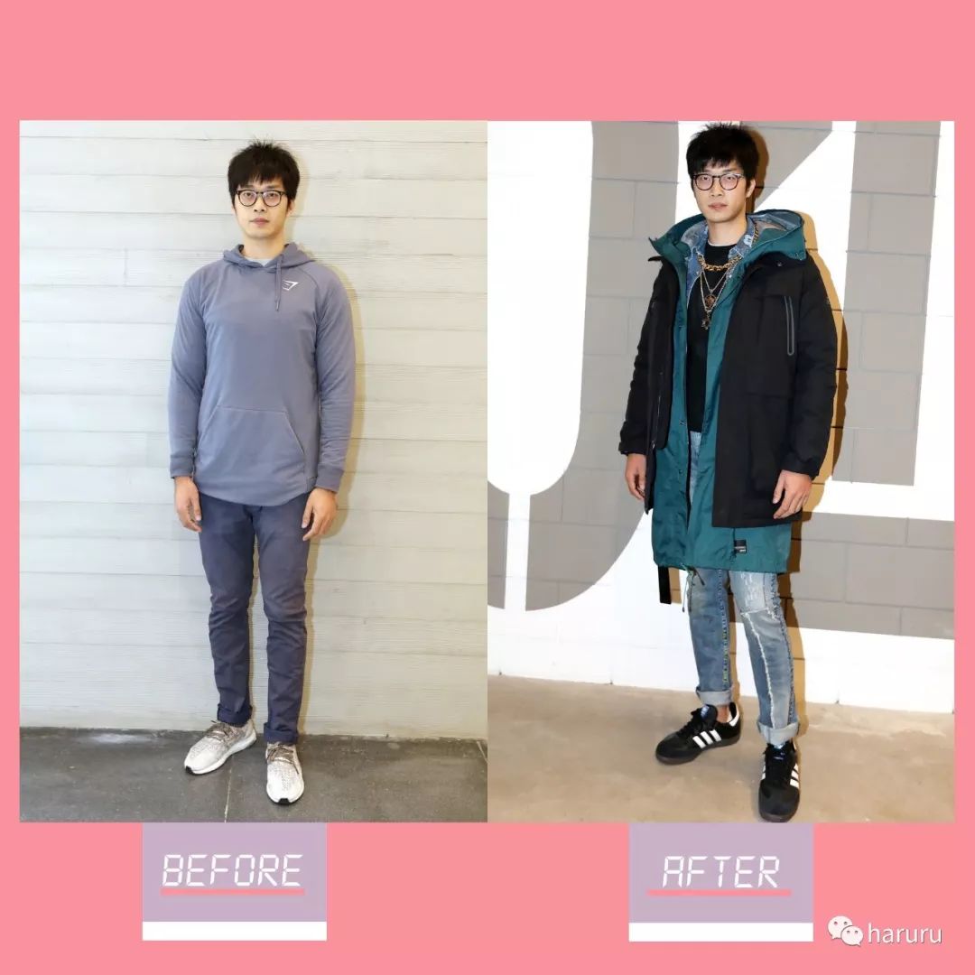 素人改造你也可以是mv的主角,改造素人穿搭老师