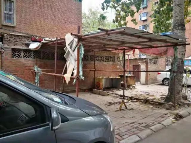 石家庄老小区停车难怎么办,石家庄市主城区停车难