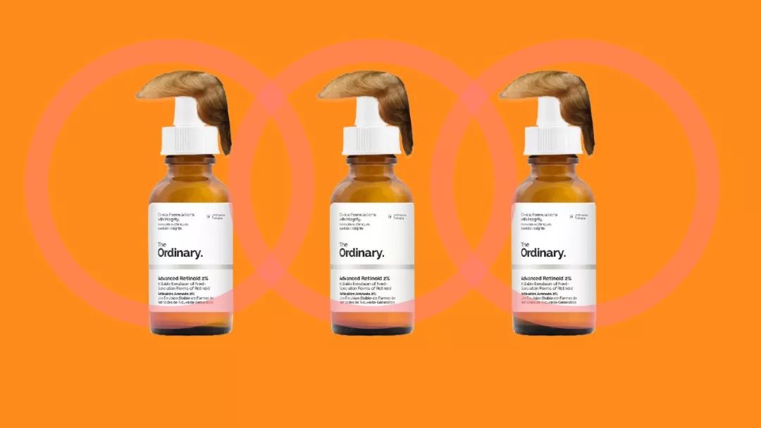 theordinary美白避雷,用了theordinary头皮精华长痘