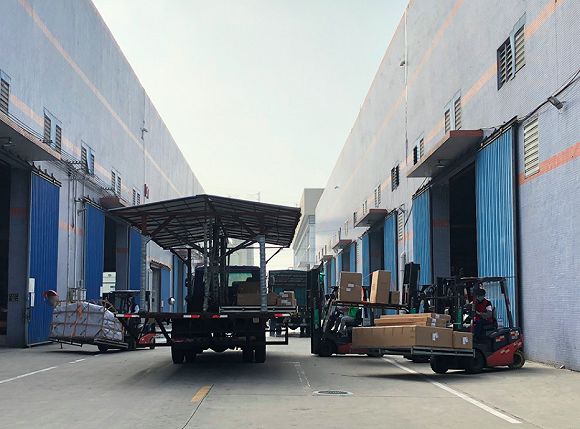 一个家具小镇的“双11”十年