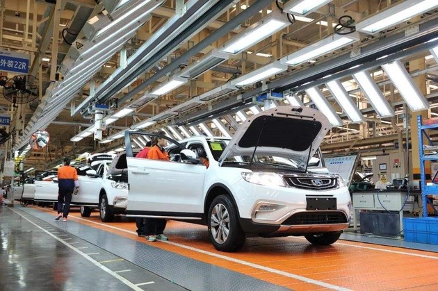 中国车市寒风袭人销量集体下滑,增长放缓2018中国车市将如何洗牌