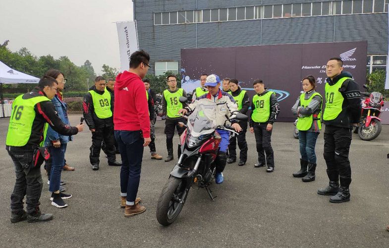 本田安全驾驶培训,广汽本田安全驾驶训练营