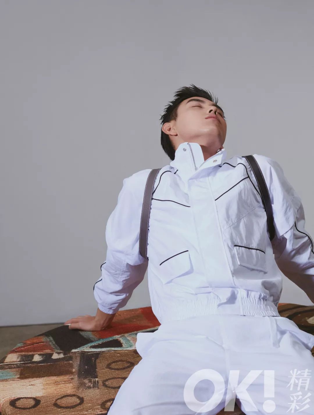 塑封照片陈飞宇,选秀陈飞宇