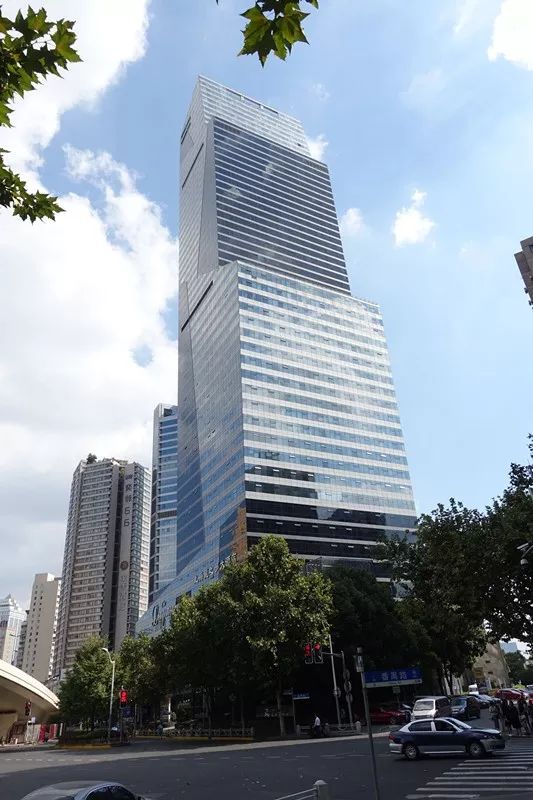 看二十年前老照片感慨,长宁区历史变化