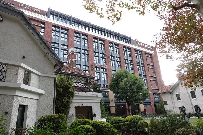 看二十年前老照片感慨,长宁区历史变化