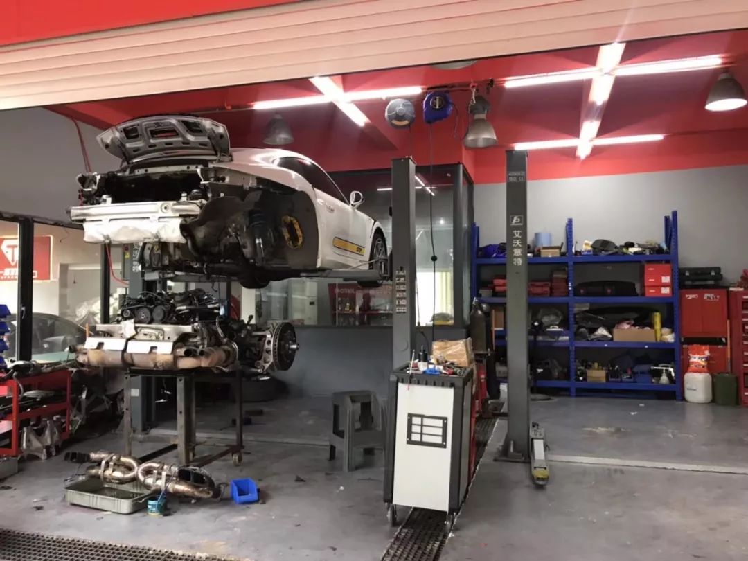 招观|GTShow百城千店万里行日夜兼程风雨无阻