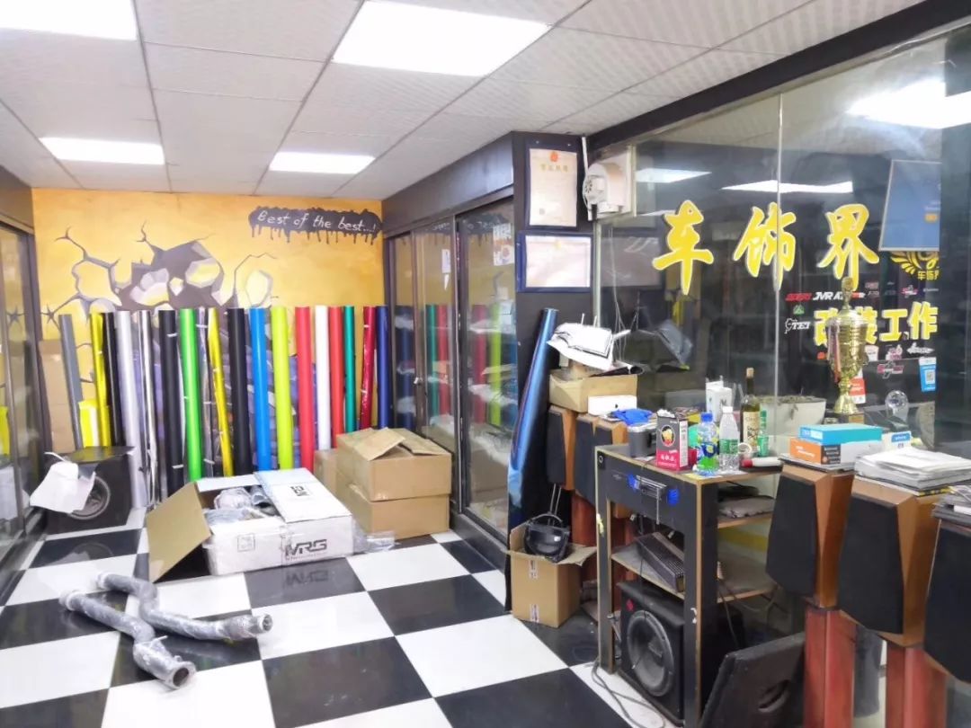 招观|GTShow百城千店万里行日夜兼程风雨无阻