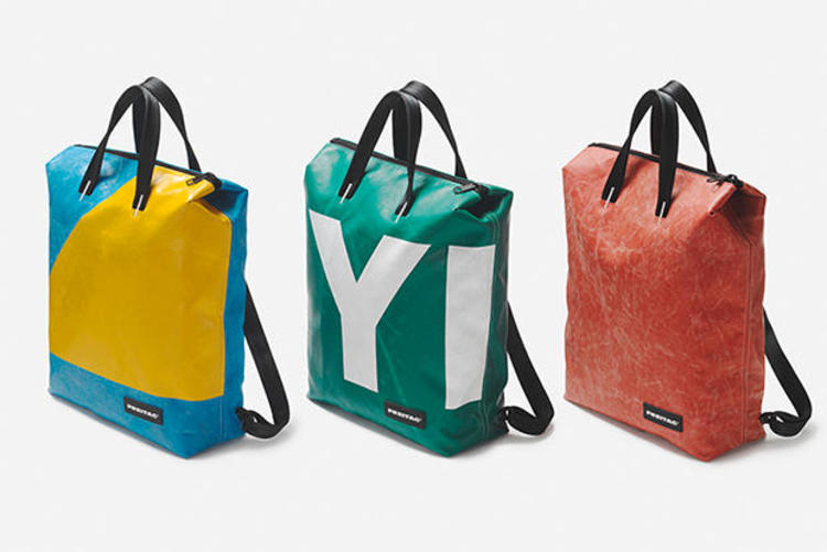 把废料做成流行的瑞士包袋Freitag，贩卖的到底是什么？｜市场发明家