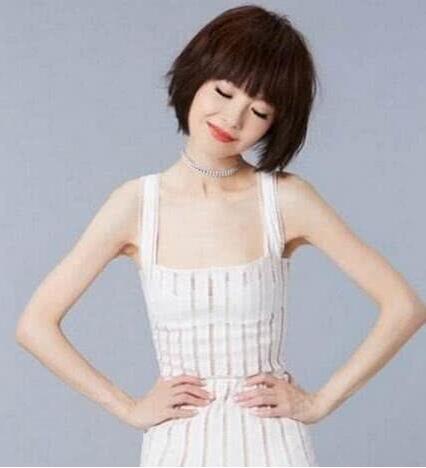 鲁豫脖子上青筋鼓起图片,鲁豫腰太瘦照片