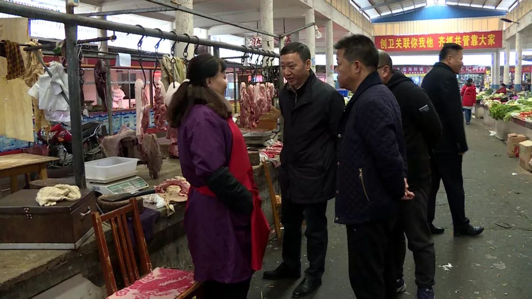 放心！我县未出现非洲猪瘟疫情