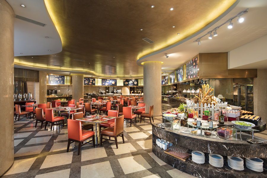 涵碧楼自助餐8人,涵碧楼年夜饭自助餐