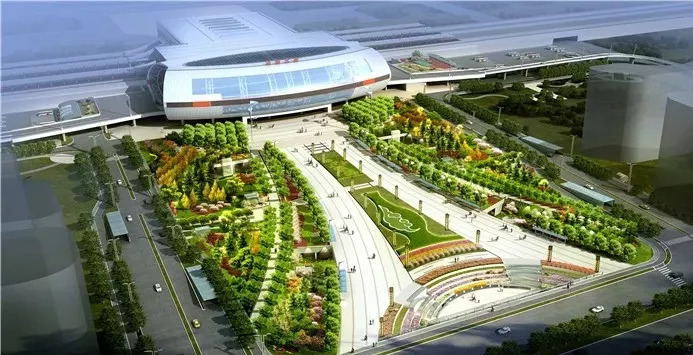 济青高铁沿途站点有哪些,济青高铁造型