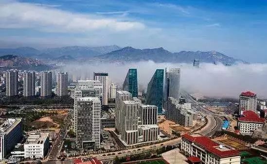 青岛到底是个岛吗,青岛到底是什么样子