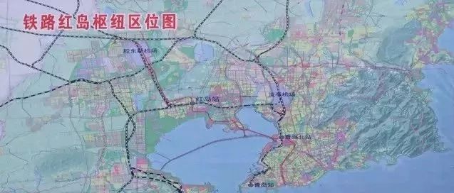 青岛到底是个岛吗,青岛到底是什么样子