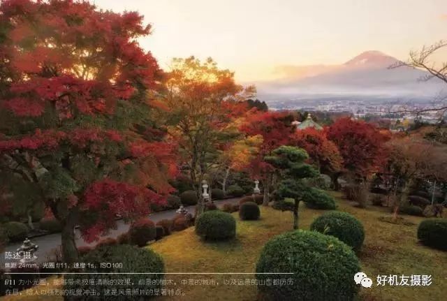 摄影光圈的基本理论,摄影常识光圈快门感光度