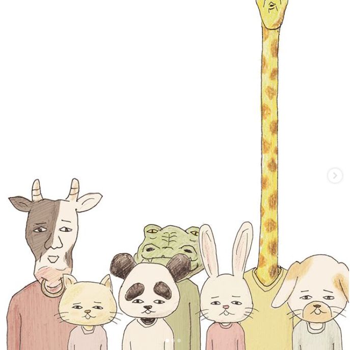 搞笑类的漫画,简单治愈系的搞笑漫画